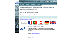 Desktop Screenshot of hardecoat.ens2m.fr
