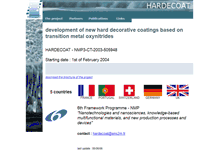 Tablet Screenshot of hardecoat.ens2m.fr